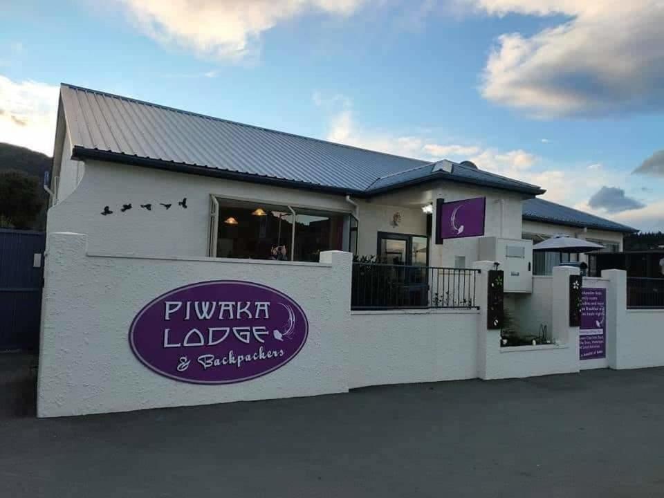 Piwaka Lodge Picton Zewnętrze zdjęcie