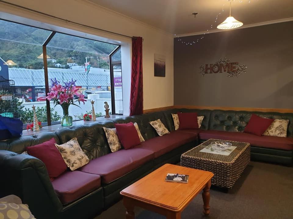 Piwaka Lodge Picton Zewnętrze zdjęcie