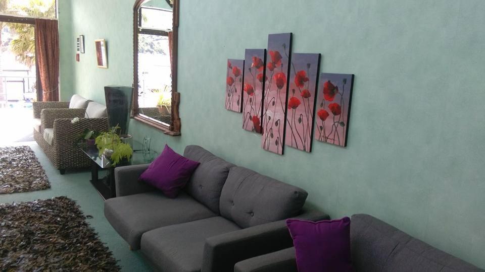Piwaka Lodge Picton Zewnętrze zdjęcie